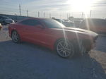 2016 Ford Mustang  Красный vin: 1FA6P8THXG5256249