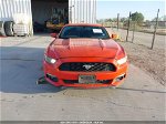 2016 Ford Mustang Ecoboost Orange vin: 1FA6P8THXG5272645