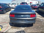 2016 Ford Mustang Ecoboost Gray vin: 1FA6P8THXG5278266