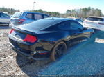 2019 Ford Mustang Ecoboost Черный vin: 1FA6P8THXK5158069