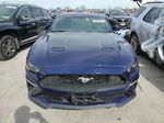 2020 Ford Mustang  Blue vin: 1FA6P8THXL5100898