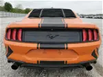 2020 Ford Mustang  Orange vin: 1FA6P8THXL5103784