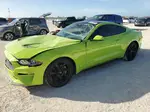 2020 Ford Mustang  Green vin: 1FA6P8THXL5121203