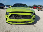 2020 Ford Mustang  Green vin: 1FA6P8THXL5121203