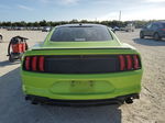2020 Ford Mustang  Green vin: 1FA6P8THXL5121203