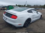 2020 Ford Mustang Ecoboost Fastback White vin: 1FA6P8THXL5122691