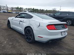 2020 Ford Mustang Ecoboost Fastback White vin: 1FA6P8THXL5122691