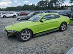 2020 Ford Mustang  Green vin: 1FA6P8THXL5129060