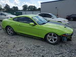 2020 Ford Mustang  Green vin: 1FA6P8THXL5129060