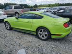 2020 Ford Mustang  Green vin: 1FA6P8THXL5129060