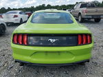 2020 Ford Mustang  Green vin: 1FA6P8THXL5129060