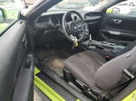 2020 Ford Mustang  Green vin: 1FA6P8THXL5129060