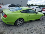 2020 Ford Mustang  Green vin: 1FA6P8THXL5129060
