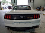 2020 Ford Mustang  White vin: 1FA6P8THXL5138924