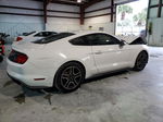 2020 Ford Mustang  White vin: 1FA6P8THXL5138924