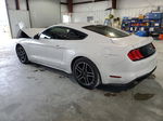 2020 Ford Mustang  White vin: 1FA6P8THXL5138924