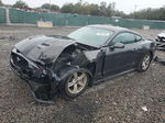 2020 Ford Mustang  Gray vin: 1FA6P8THXL5141547