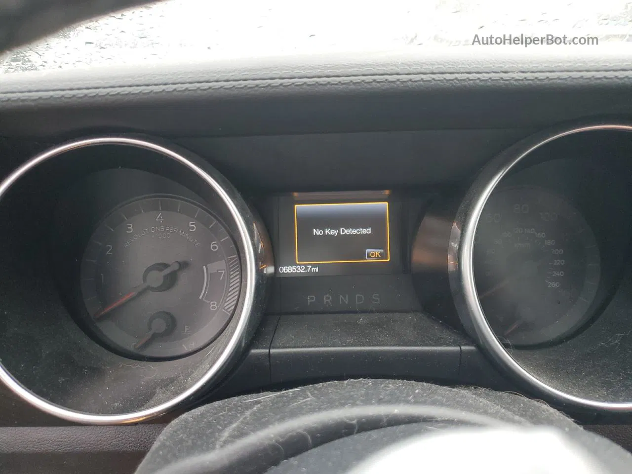 2020 Ford Mustang  Gray vin: 1FA6P8THXL5141547