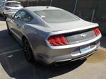 2020 Ford Mustang Ecoboost Silver vin: 1FA6P8THXL5147820