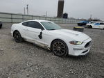 2020 Ford Mustang  White vin: 1FA6P8THXL5153634