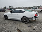 2020 Ford Mustang  White vin: 1FA6P8THXL5153634