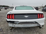 2020 Ford Mustang  White vin: 1FA6P8THXL5153634