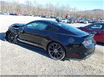 2020 Ford Mustang Ecoboost Fastback Black vin: 1FA6P8THXL5158302