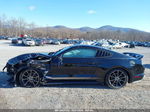 2020 Ford Mustang Ecoboost Fastback Black vin: 1FA6P8THXL5158302