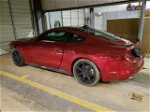 2020 Ford Mustang  Red vin: 1FA6P8THXL5161720