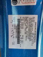 2020 Ford Mustang  Blue vin: 1FA6P8THXL5175682