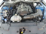 2020 Ford Mustang  Blue vin: 1FA6P8THXL5175682