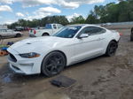 2020 Ford Mustang  White vin: 1FA6P8THXL5183720