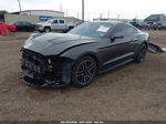 2020 Ford Mustang Ecoboost Fastback Серый vin: 1FA6P8THXL5188982