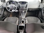 2013 Ford Focus S Silver vin: 1FADP3E20DL287357