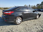 2014 Ford Focus S Черный vin: 1FADP3E20EL366996