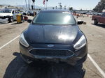 2015 Ford Focus S Черный vin: 1FADP3E20FL256287