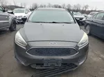 2016 Ford Focus S Gray vin: 1FADP3E20GL237918