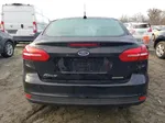 2016 Ford Focus S Черный vin: 1FADP3E20GL303805