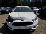 2016 Ford Focus S Белый vin: 1FADP3E20GL372977