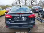 2018 Ford Focus S Black vin: 1FADP3E20JL310843