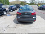 2018 Ford Focus S Black vin: 1FADP3E21JL276976