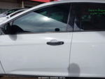 2014 Ford Focus S White vin: 1FADP3E22EL294439