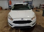 2015 Ford Focus S Белый vin: 1FADP3E22FL339252