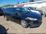 2016 Ford Focus S Черный vin: 1FADP3E22GL276283