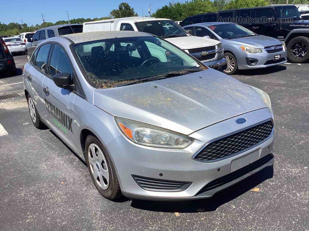 2016 Ford Focus S vin: 1FADP3E22GL366128