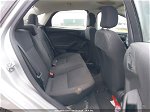 2017 Ford Focus S Silver vin: 1FADP3E22HL276768
