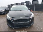 2018 Ford Focus S Black vin: 1FADP3E22JL322119