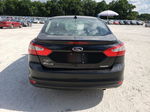 2013 Ford Focus S Черный vin: 1FADP3E23DL145276