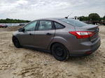 2014 Ford Focus S Gray vin: 1FADP3E23EL186914