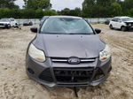 2014 Ford Focus S Серый vin: 1FADP3E23EL186914